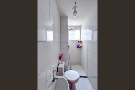 Apartamento para alugar com 43m², 2 quartos e sem vagaBanheiro