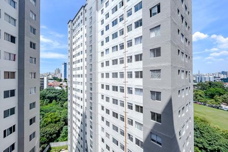 Vista do Quarto 1 de apartamento para alugar com 2 quartos, 43m² em Penha de França, São Paulo