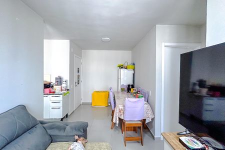 Sala de apartamento para alugar com 2 quartos, 43m² em Penha de França, São Paulo