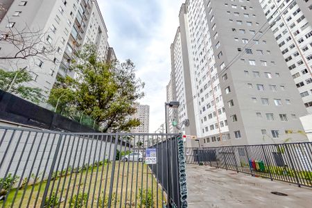 Apartamento para alugar com 43m², 2 quartos e sem vagaFachada