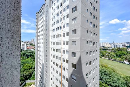 Vista da Sala de apartamento para alugar com 2 quartos, 43m² em Penha de França, São Paulo
