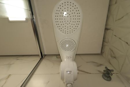 Apartamento à venda com 86m², 2 quartos e 1 vagaBanheiro - Chuveiro