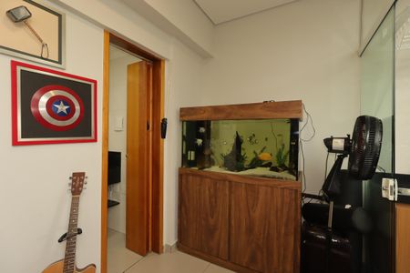 Apartamento à venda com 86m², 2 quartos e 1 vagaEscritório