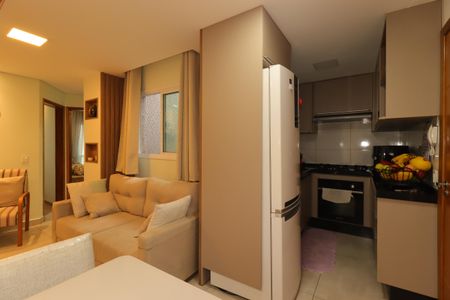 Apartamento à venda com 86m², 2 quartos e 1 vagaSala