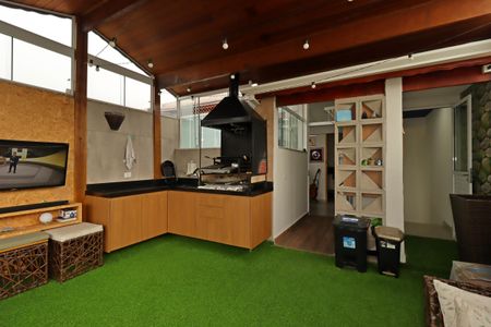 Apartamento à venda com 86m², 2 quartos e 1 vagaÁrea Gourmet