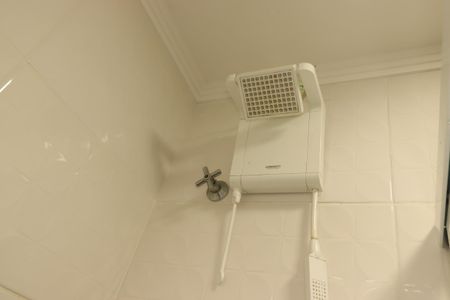 Apartamento à venda com 86m², 2 quartos e 1 vagaBanheiro da Cobertura - Chuveiro