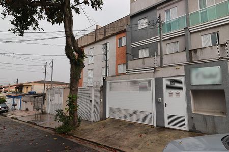 Apartamento à venda com 86m², 2 quartos e 1 vagaFachada