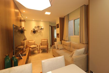 Apartamento à venda com 86m², 2 quartos e 1 vagaSala