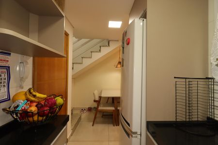 Apartamento à venda com 86m², 2 quartos e 1 vagaCozinha