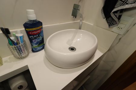 Apartamento à venda com 86m², 2 quartos e 1 vagaBanheiro - Pia