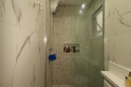 Apartamento à venda com 86m², 2 quartos e 1 vagaBanheiro