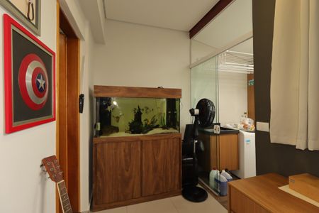 Apartamento à venda com 86m², 2 quartos e 1 vagaEscritório