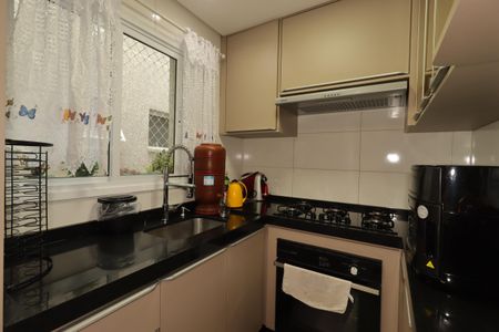 Apartamento à venda com 86m², 2 quartos e 1 vagaCozinha