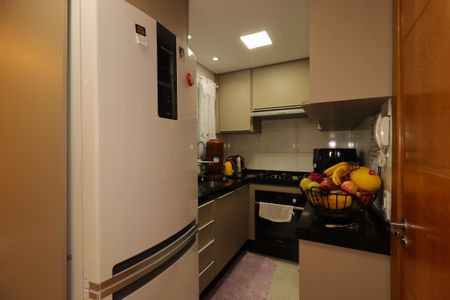 Apartamento à venda com 86m², 2 quartos e 1 vagaCozinha