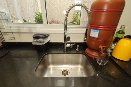 Apartamento à venda com 86m², 2 quartos e 1 vagaCozinha - Pia