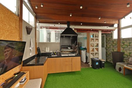 Apartamento à venda com 86m², 2 quartos e 1 vagaÁrea Gourmet