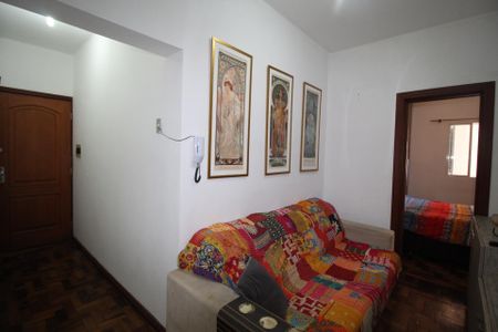 Sala de apartamento à venda com 1 quarto, 29m² em Moinhos de Vento, Porto Alegre