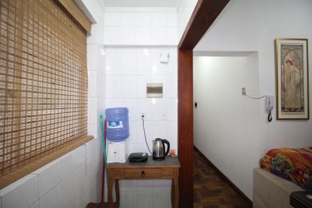 Apartamento à venda com 29m², 1 quarto e sem vagaCozinha