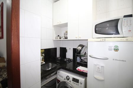 Apartamento à venda com 29m², 1 quarto e sem vagaCozinha