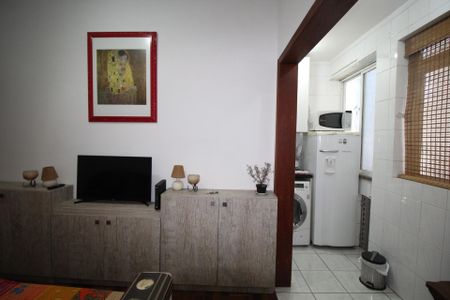 Sala de apartamento à venda com 1 quarto, 29m² em Moinhos de Vento, Porto Alegre