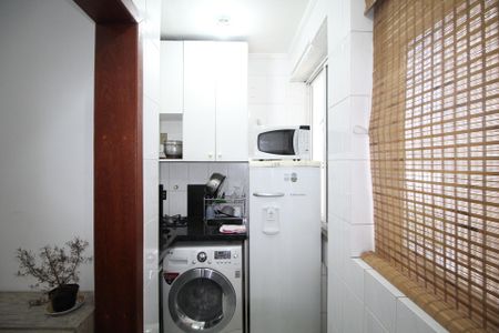 Apartamento à venda com 29m², 1 quarto e sem vagaCozinha