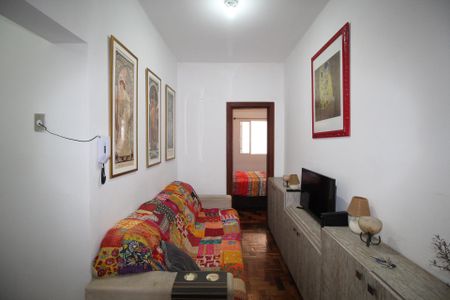 Sala de apartamento à venda com 1 quarto, 29m² em Moinhos de Vento, Porto Alegre