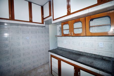 Apartamento à venda com 43m², 2 quartos e sem vagaCozinha