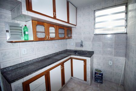 Apartamento à venda com 43m², 2 quartos e sem vagaCozinha