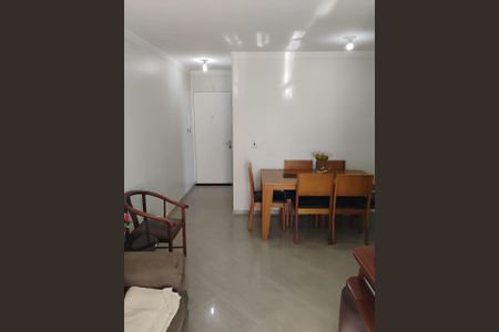 Apartamento à venda com 57m², 2 quartos e 1 vagaSALA