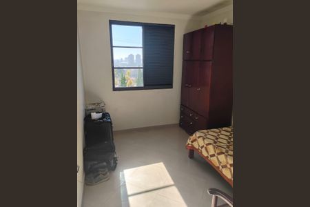 DORMITORIO de apartamento à venda com 2 quartos, 57m² em Vila Carmosina, São Paulo