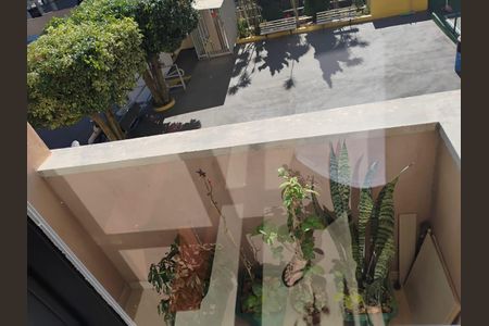 VISTA de apartamento à venda com 2 quartos, 57m² em Vila Carmosina, São Paulo