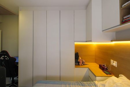 Quarto Suíte de apartamento à venda com 2 quartos, 56m² em Vila Prudente, São Paulo