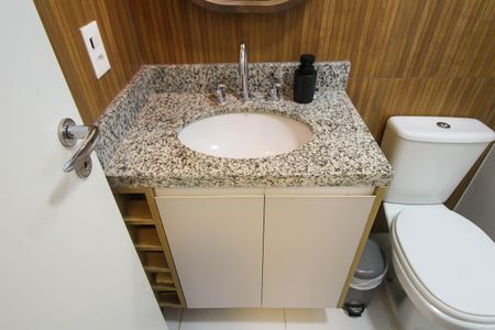 Apartamento à venda com 56m², 2 quartos e 1 vagaBanheiro
