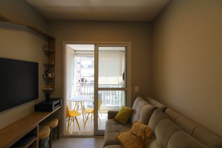 Apartamento à venda com 56m², 2 quartos e 1 vagaSala