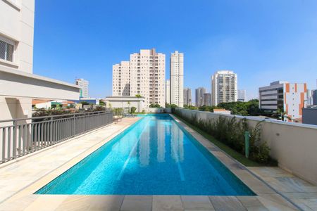 Apartamento à venda com 56m², 2 quartos e 1 vagaPiscina