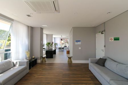 Apartamento à venda com 56m², 2 quartos e 1 vagaSalão de Festas