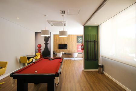 Apartamento à venda com 56m², 2 quartos e 1 vagaSala de Jogos