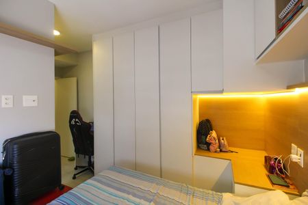 Apartamento à venda com 56m², 2 quartos e 1 vagaQuarto Suíte