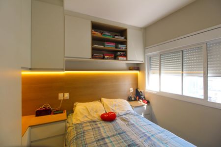 Apartamento à venda com 56m², 2 quartos e 1 vagaQuarto Suíte