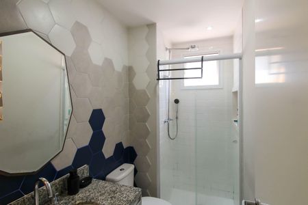 Apartamento à venda com 56m², 2 quartos e 1 vagaBanheiro da Suíte