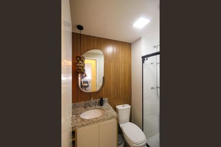 Apartamento à venda com 56m², 2 quartos e 1 vagaBanheiro