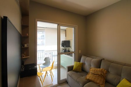 Sala de apartamento à venda com 2 quartos, 56m² em Vila Prudente, São Paulo