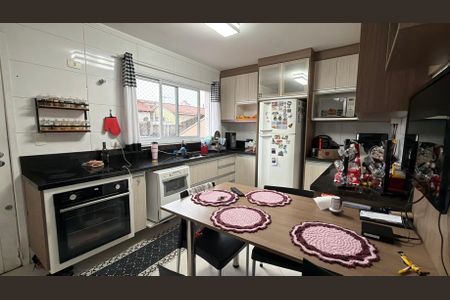 Casa à venda com 160m², 3 quartos e 4 vagasCozinha