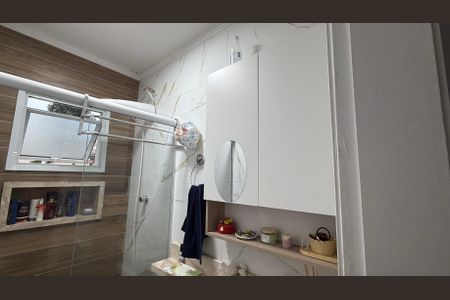 Casa à venda com 160m², 3 quartos e 4 vagasBanheiro da Suíte