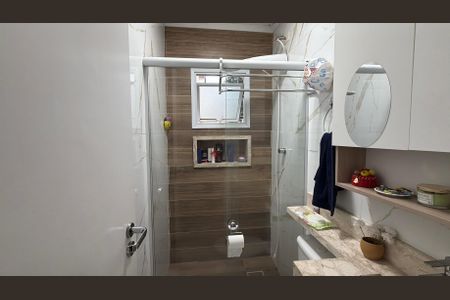 Casa à venda com 160m², 3 quartos e 4 vagasBanheiro da Suíte