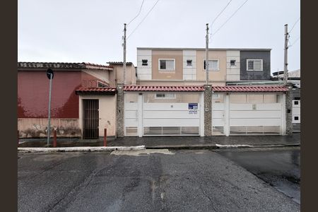 Casa à venda com 160m², 3 quartos e 4 vagasFachada