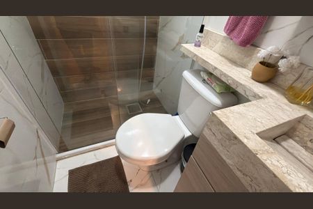 Casa à venda com 160m², 3 quartos e 4 vagasBanheiro