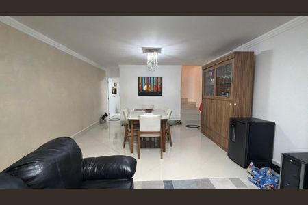 Sala de casa à venda com 3 quartos, 160m² em Vila Prudente, São Paulo