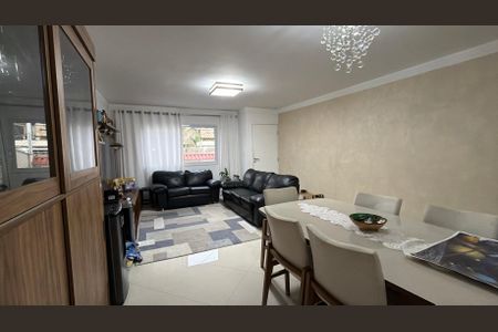 Casa à venda com 160m², 3 quartos e 4 vagasSala