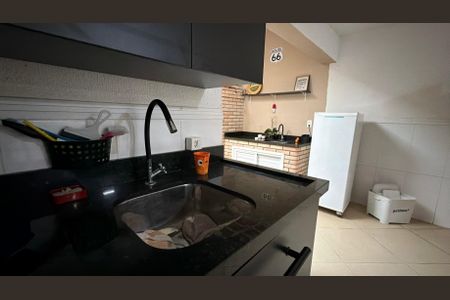 Casa à venda com 160m², 3 quartos e 4 vagasÁrea de Serviço